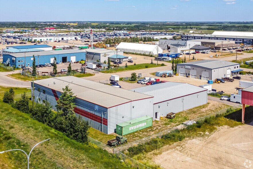 More Photos Of 901 17 Av, Nisku Warehouse For Sale