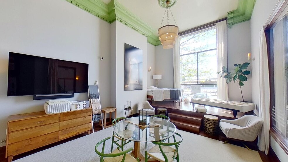 More Photos Of 12-14 Hudson Pl, Hoboken Loft Creative Space For Lease