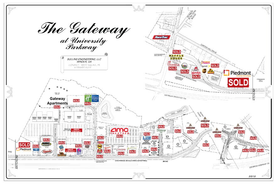 More Photos Of Exchange Blvd, Bethlehem Land For Sale