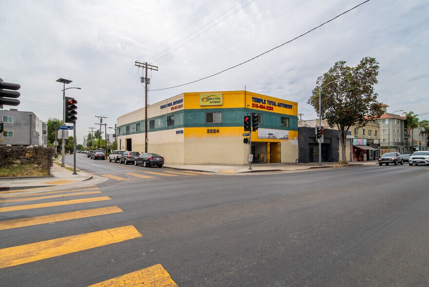 More Photos Of 2224 W Temple St, Los Angeles Warehouse For Sale