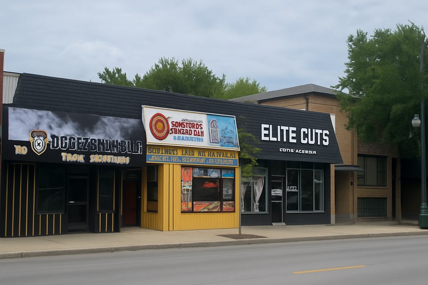 More Photos Of 4342-4346 W 63rd St, Chicago Storefront For Sale