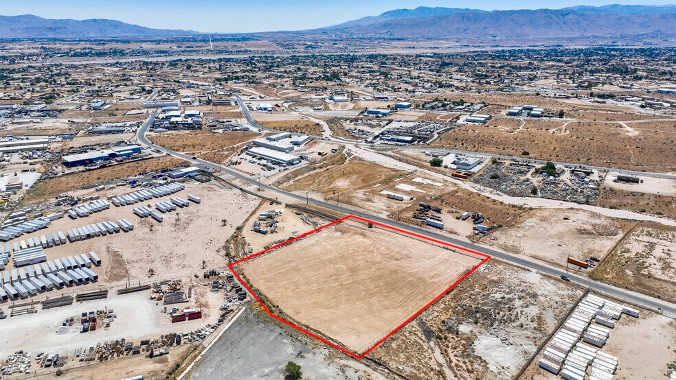 More Photos Of Mesa St, Hesperia Land For Sale