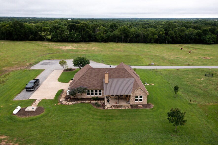 More Photos Of 191 Bell Road, Van Alstyne Land For Sale