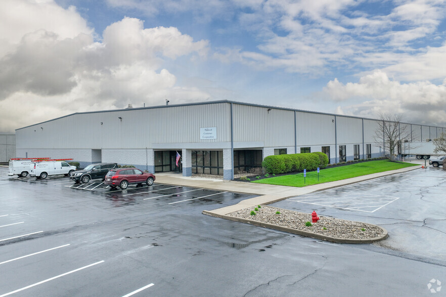 Primary Photo Of 375 Northpointe Dr, Fairfield Warehouse For Lease