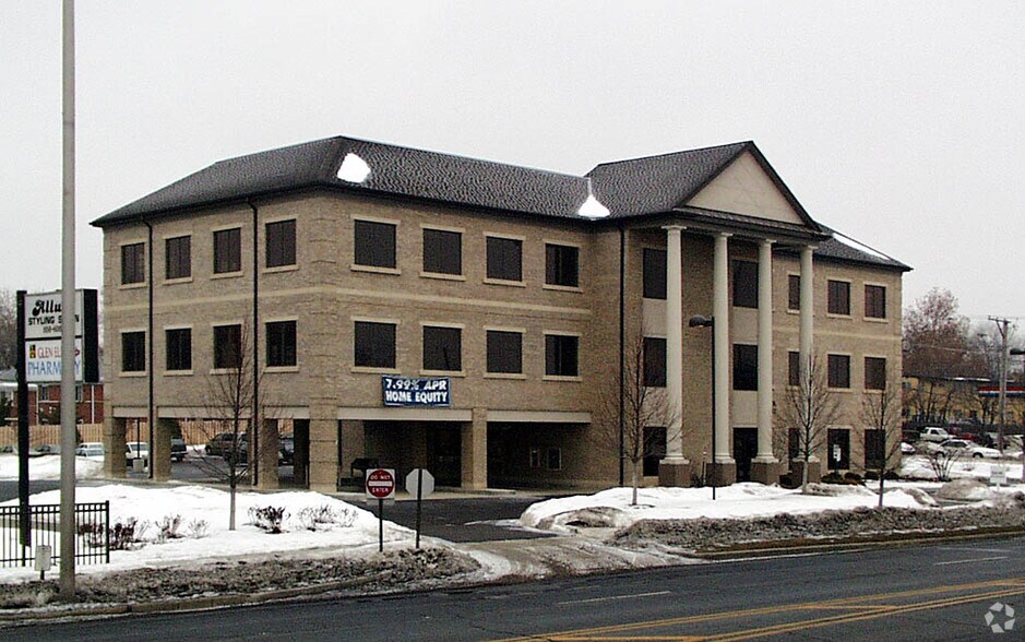 More Photos Of 500 Roosevelt Rd, Glen Ellyn Office For Lease