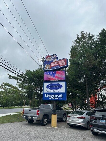 More Photos Of 8176 Ritchie Hwy, Pasadena Freestanding For Lease