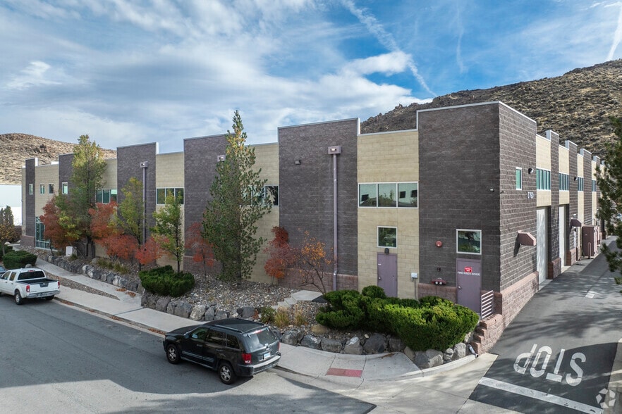 More Photos Of 3760 Barron Way, Reno Warehouse For Sale