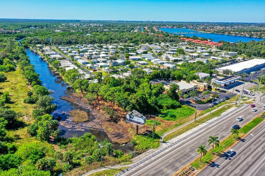 Primary Photo Of 18094-18100 Tamiami Trl, Fort Myers Land For Sale