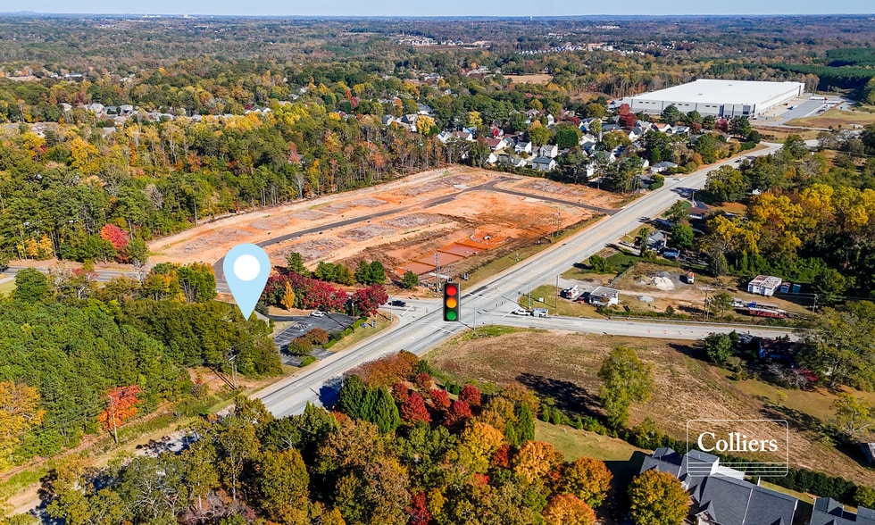 More Photos Of 3610 Moore Duncan Hwy, Moore Medical For Lease