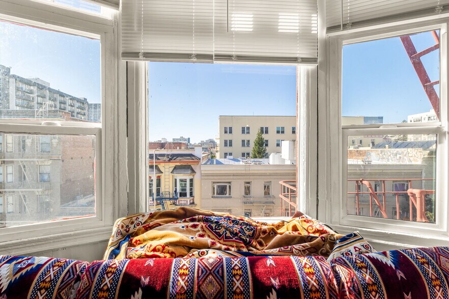 More Photos Of 334 Leavenworth St, San Francisco Apartments For Sale