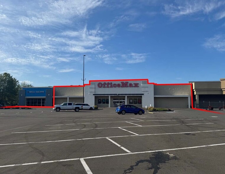 Primary Photo Of 13875 SE Mill Plain Blvd, Vancouver Storefront For Lease