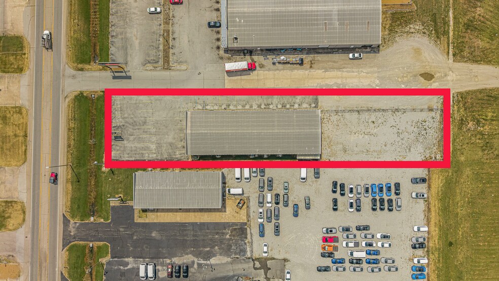 More Photos Of 3615 Stadium Blvd, Jonesboro Freestanding For Lease