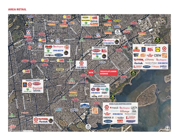 More Photos Of 7924 Flatlands Ave, Brooklyn Storefront For Lease