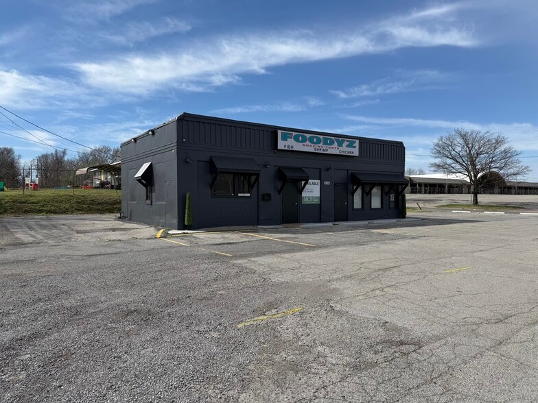 Primary Photo Of 5114 N Peoria Ave, Tulsa Restaurant For Lease