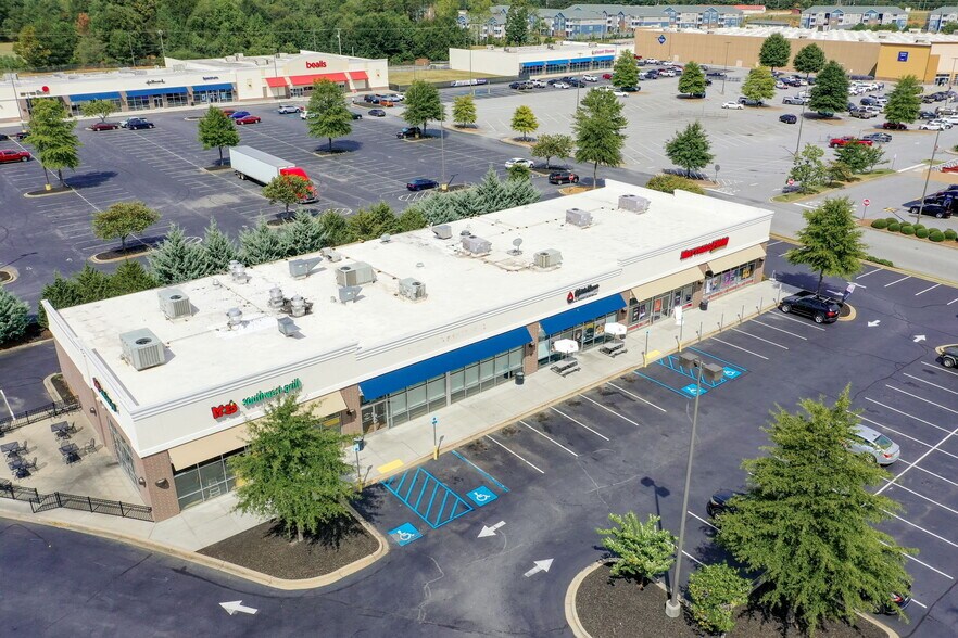 More Photos Of 225 Rolling Hills Cir, Easley Storefront Retail Office For Lease