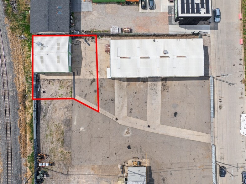 More Photos Of 947 Quayle ave, Salt Lake City Industrial For Lease