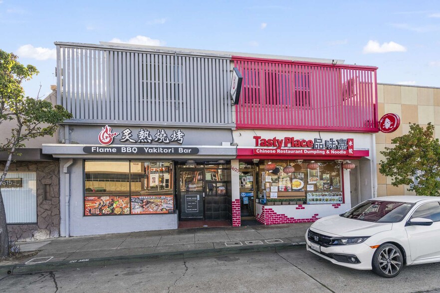 Primary Photo Of 1621 El Camino Real, Millbrae Storefront For Sale