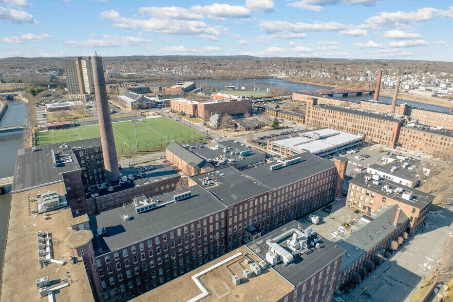 More Photos Of 650 Suffolk St, Lowell Loft Creative Space For Lease