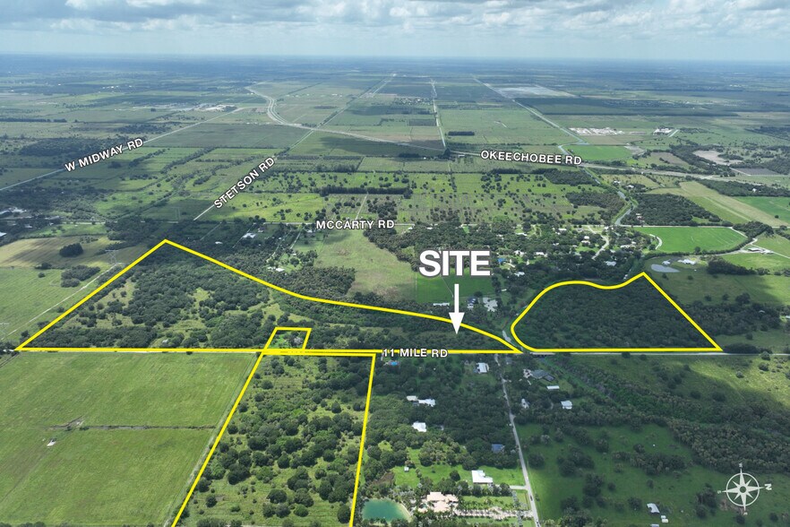 More Photos Of Eleven Mile Rd, Fort Pierce Land For Sale