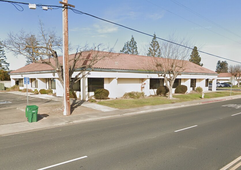 Primary Photo Of 1142 Rose Ave, Selma Medical For Sale