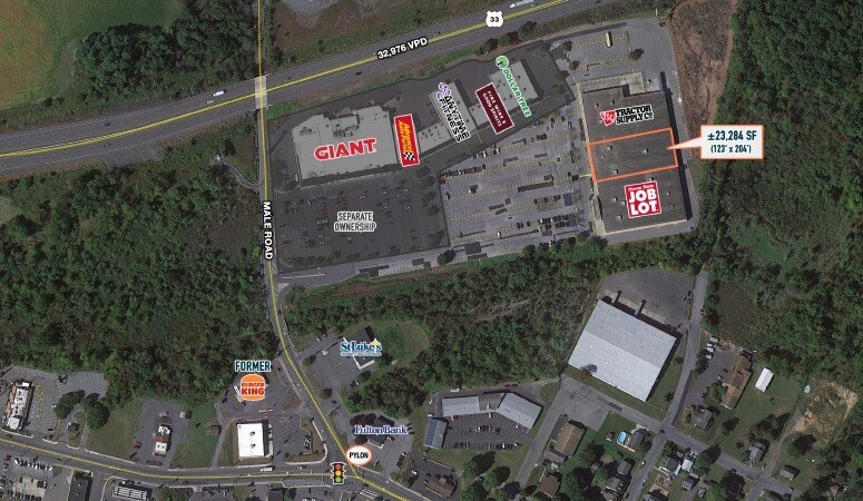 More Photos Of 801 Male Rd, Wind Gap Unknown For Lease