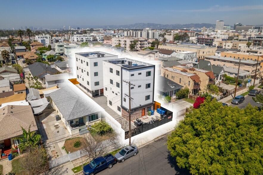 Primary Photo Of 1135 S Ardmore Ave, Los Angeles Apartments For Sale