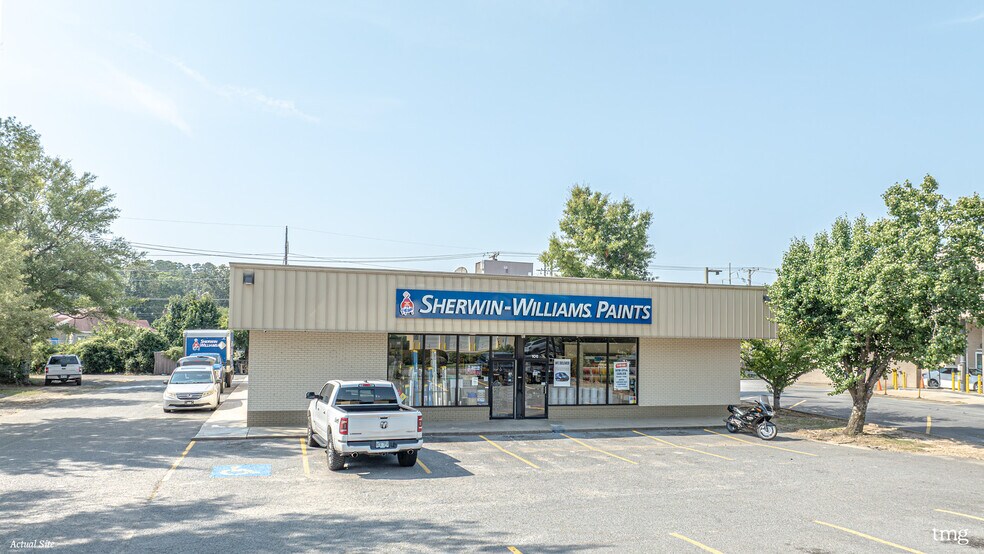 More Photos Of 106 Markham Park Dr, Little Rock Freestanding For Sale