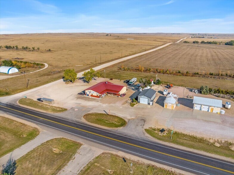 More Photos Of 17500 Hwy 34, Enning Storefront For Sale