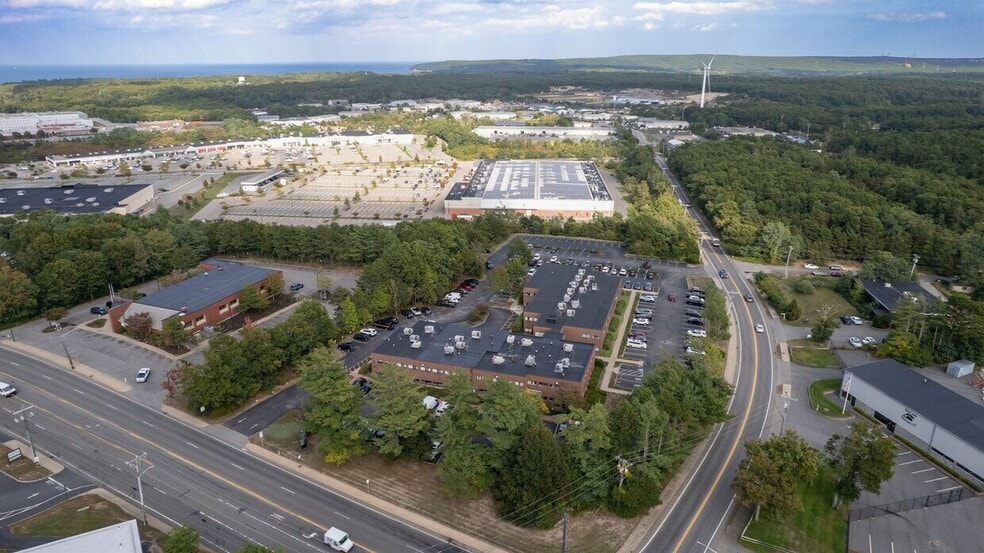 More Photos Of 110 Long Pond Rd, Plymouth Medical For Sale