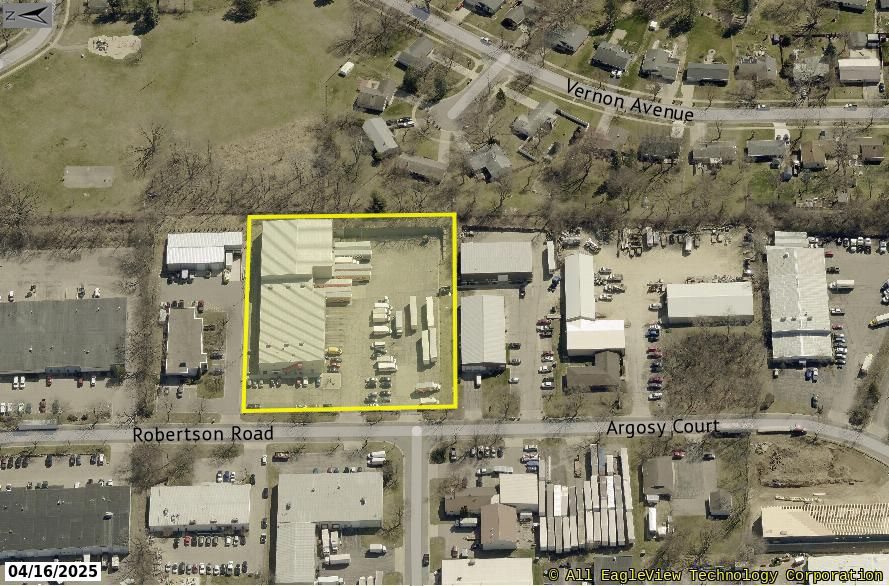 More Photos Of 4484 Robertson Rd, Madison Warehouse For Sale