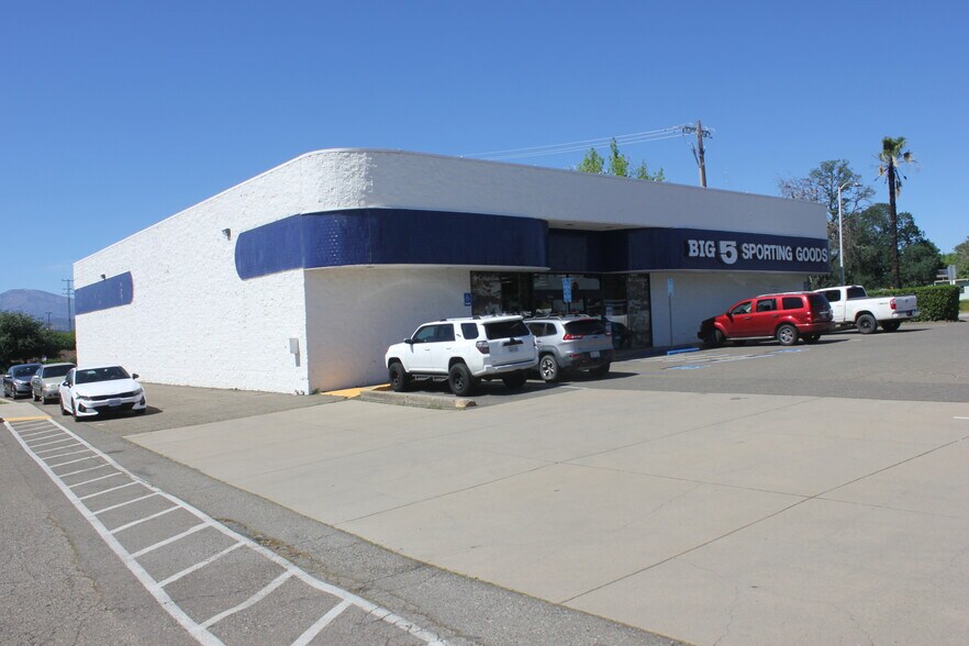 More Photos Of 2500 Hilltop Dr, Redding Freestanding For Sale
