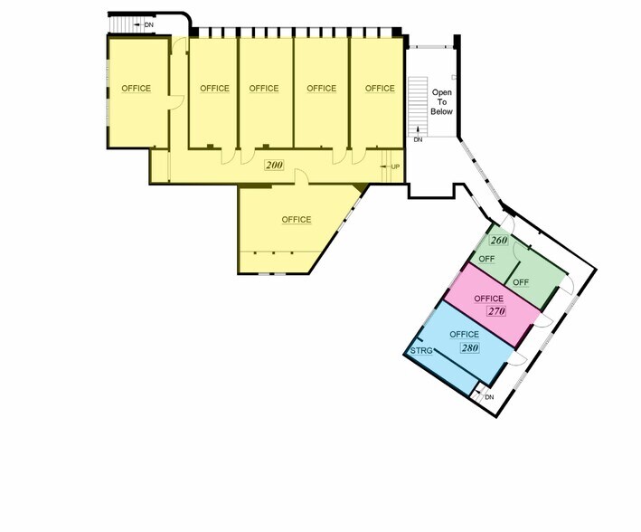 More Photos Of 350 Bon Air Rd, Greenbrae Medical For Lease