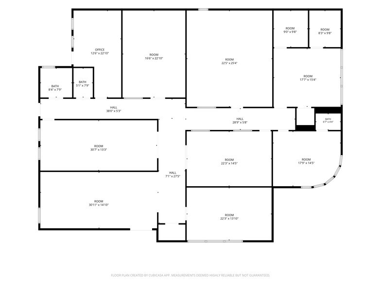 More Photos Of 1563 Live Oak St, Webster Office For Sale