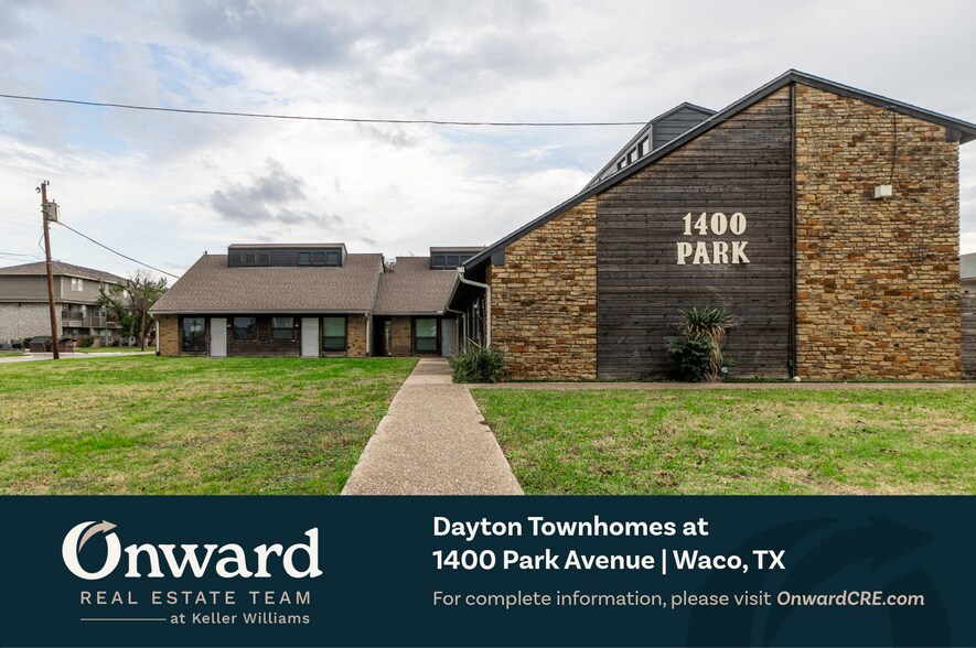 More Photos Of 1400 Park Ave, Waco Apartments For Sale