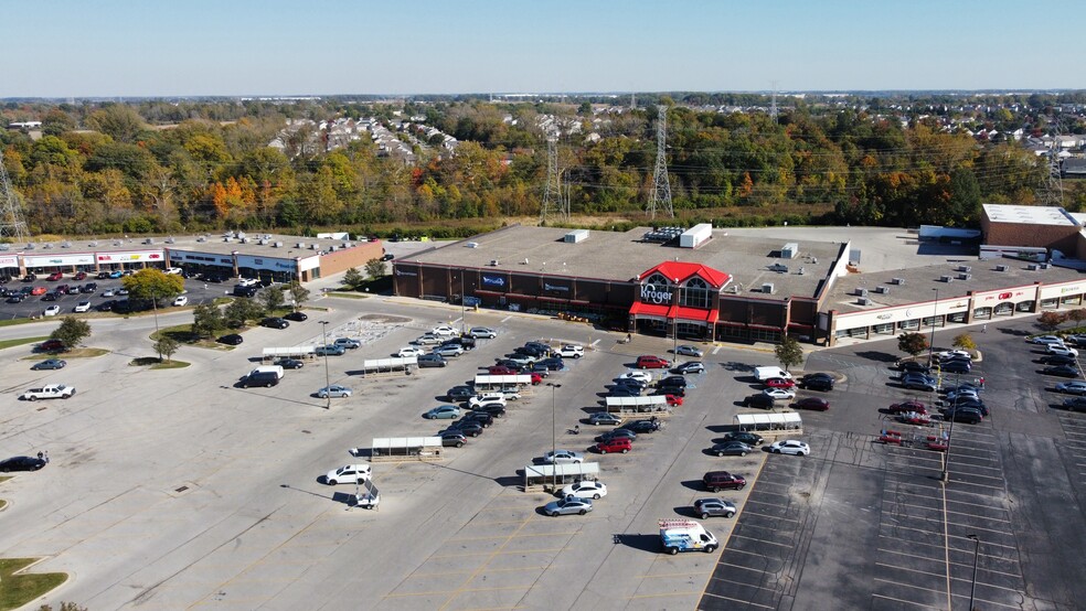 Primary Photo Of 5845 Sunnyside Rd, Indianapolis Storefront For Lease