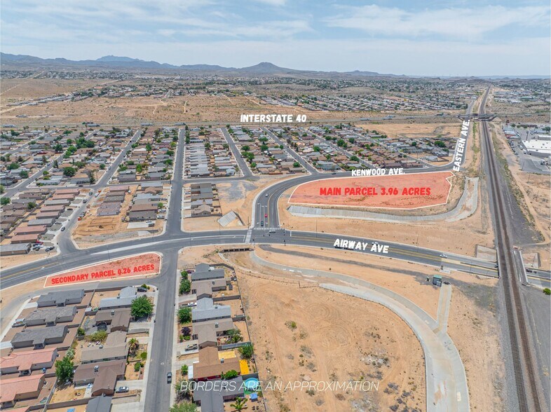 More Photos Of 3299 Kenwood Ave, Kingman Land For Sale