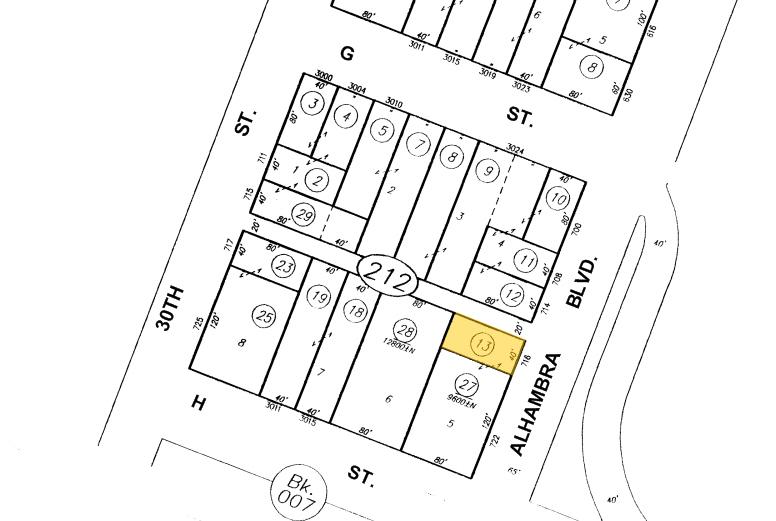 More Photos Of 716-722 Alhambra Blvd, Sacramento Office For Sale