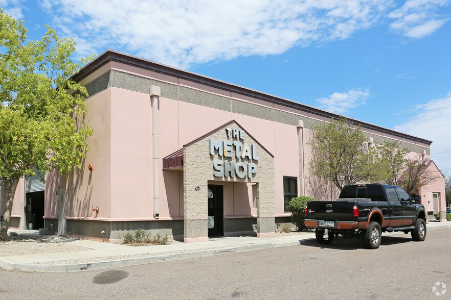 More Photos Of 1110 S Horne, Mesa Warehouse For Sale