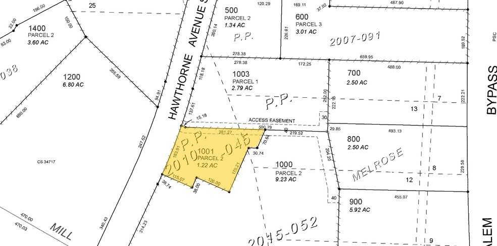 More Photos Of 680 Hawthorne Ave SE, Salem Office For Lease