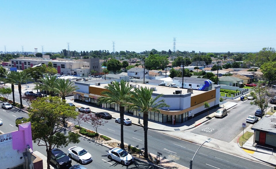 More Photos Of 4460 Firestone Blvd, South Gate Storefront For Sale