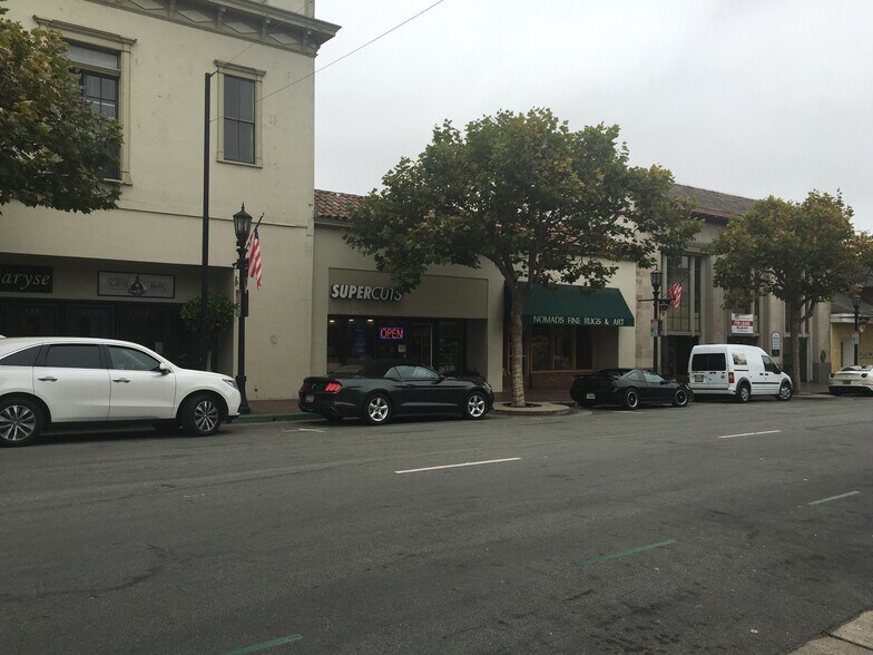 More Photos Of 486 Alvarado St, Monterey Storefront Retail Office For Lease