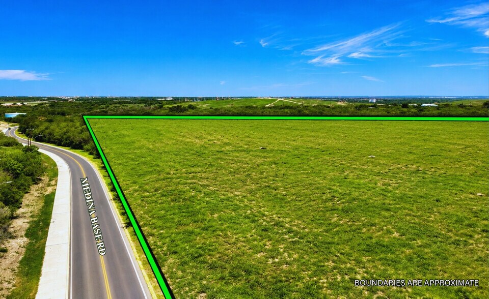 More Photos Of 70± AC on Old Pearsall Road, San Antonio Land For Sale