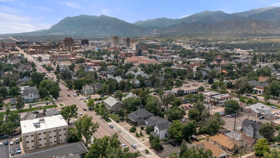 More Photos Of 624 N Weber St, Colorado Springs Apartments For Sale