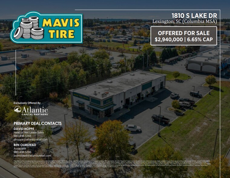 More Photos Of 1810 S Lake Dr, Lexington Auto Repair For Sale