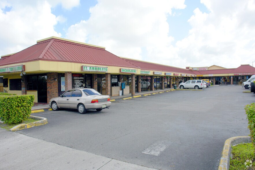 Primary Photo Of 1169-1199 W 37th St, Hialeah Storefront For Lease