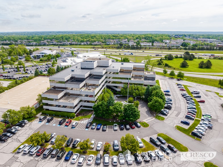 More Photos Of 3401 Enterprise Pky, Beachwood Office For Lease