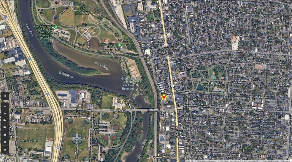 More Photos Of 1036 S Front St, Columbus Land For Sale