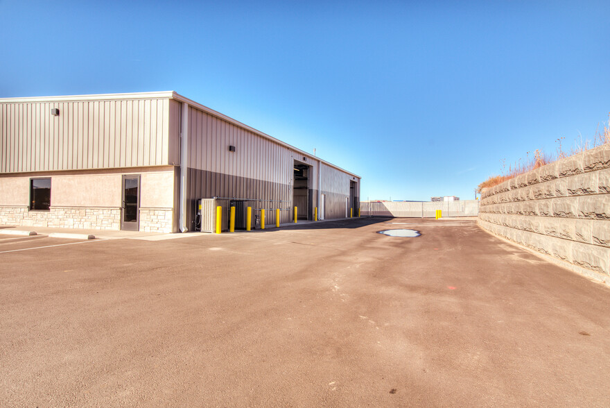 Primary Photo Of 7776 Gary Watson Pt, Colorado Springs Warehouse For Lease