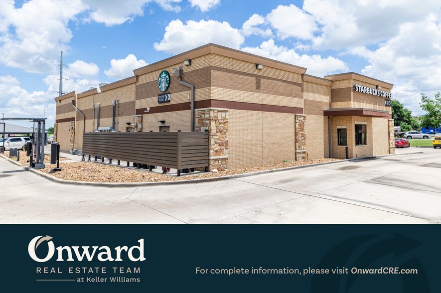 More Photos Of 2609 S Jack Kultgen Expy, Waco Restaurant For Sale