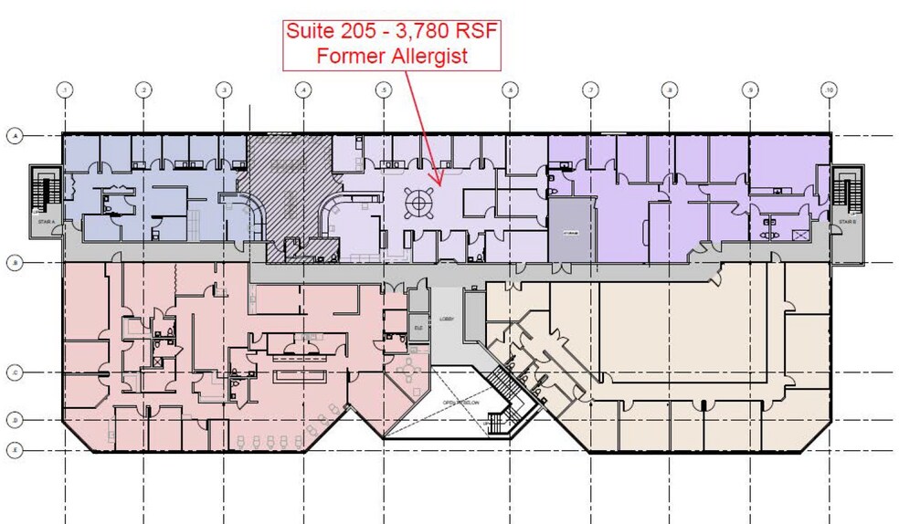 More Photos Of 2200 W Eau Gallie Blvd, Melbourne Medical For Lease